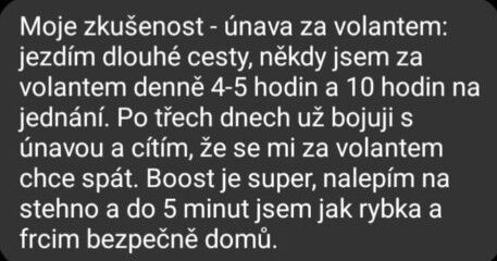 Únava